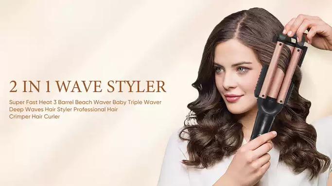 6 in 1 curler manufacturing steps with quality checkpoints