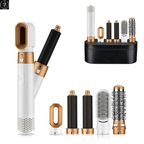 6 in 1 multi curling iron