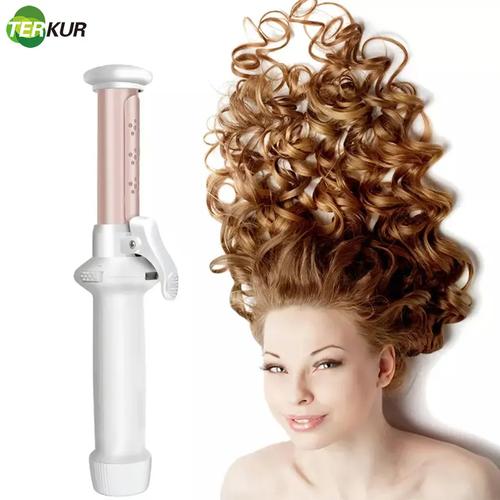 mini straightener for short hair