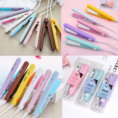 small hair straightener