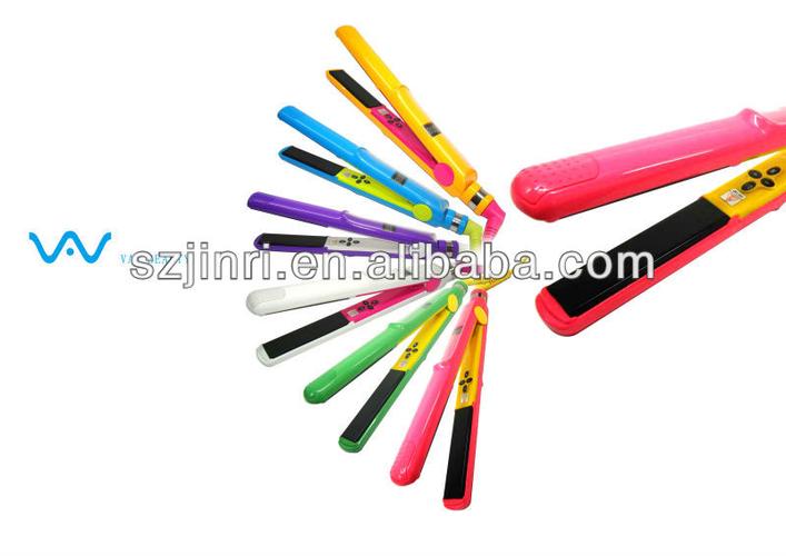 CNC machining ceramic plates for mini straightener