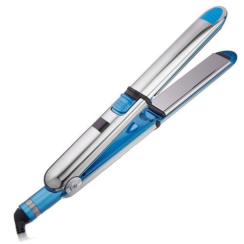 Ceramic plate technology in mini hair straightener