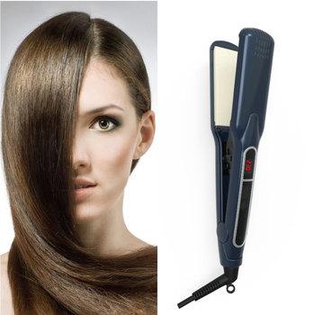 mini ceramic hair straightener
