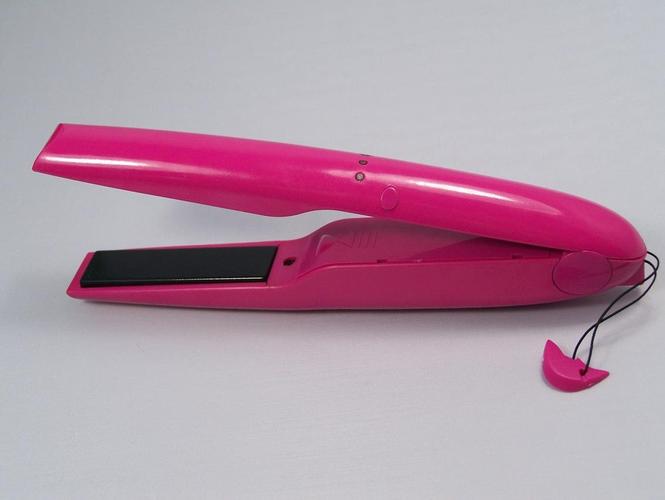 cordless mini hair straightener
