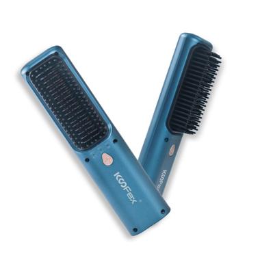 cordless mini hair straightener