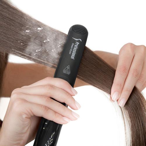infrared steam hair straightener for sale