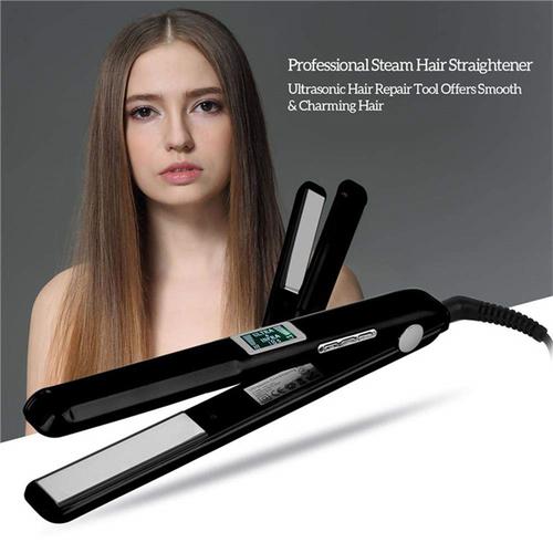 infrared steam hair straightener walmart