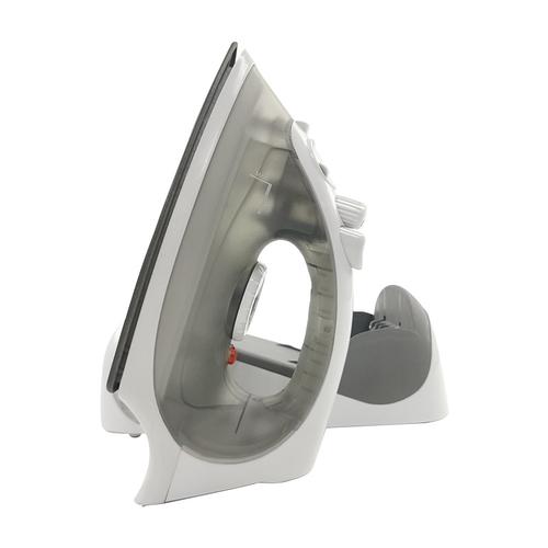 infrared steam flat iron