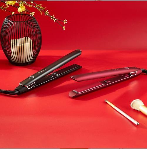 infrared steam hair straightener damage