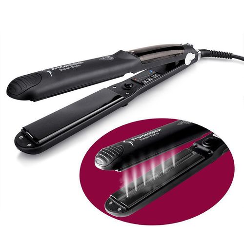 infrared steam hair straightener reviews