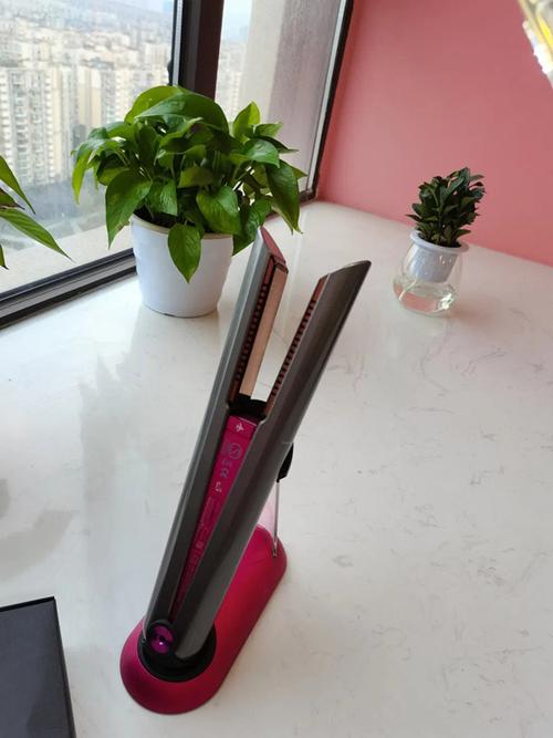 infrared steam hair straightener amazon