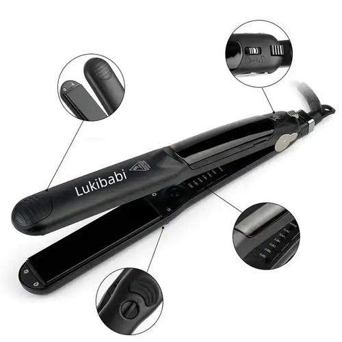 infrared steam hair straightener amazon