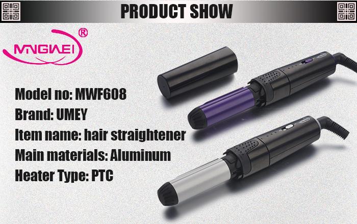 infrared steam straightener benefits