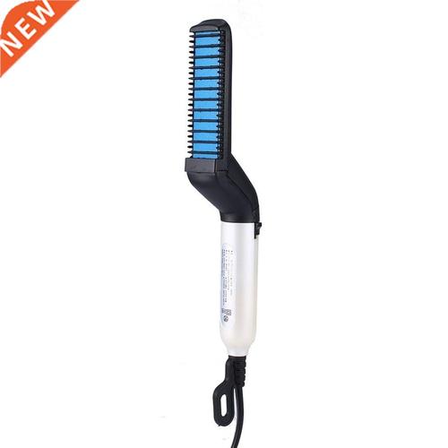 Beard comb manufacturing process showing quality control checkpoints