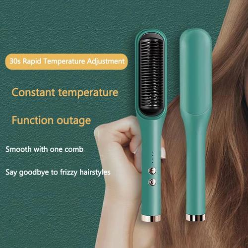 cordless hair straightener for travel