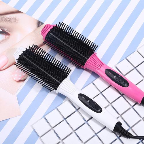 mini portable hair straightener