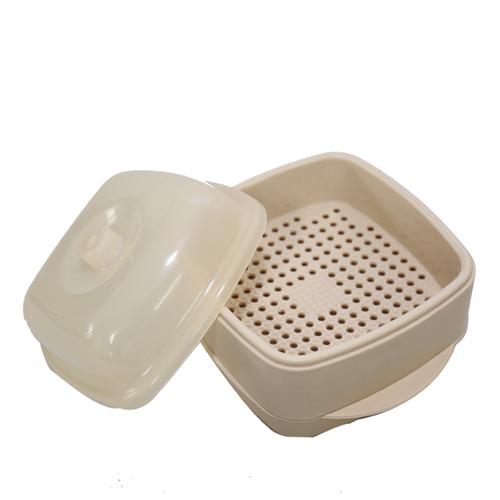 hot and cold steamer