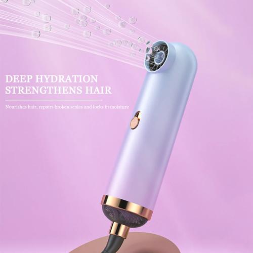 ionic hair dryer technology