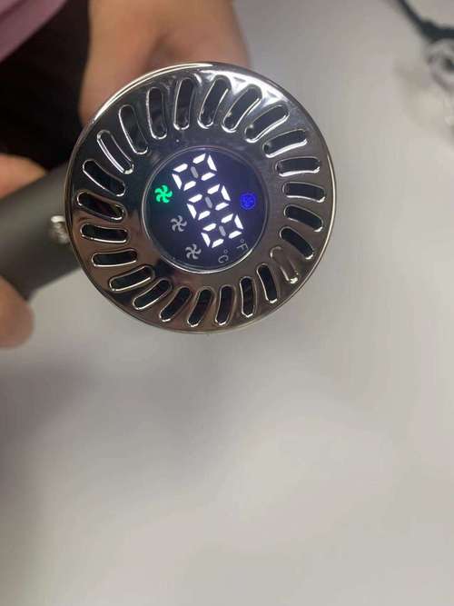 ionic hair dryer for fast drying