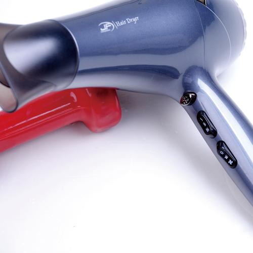 ionic hair dryer with diffuser