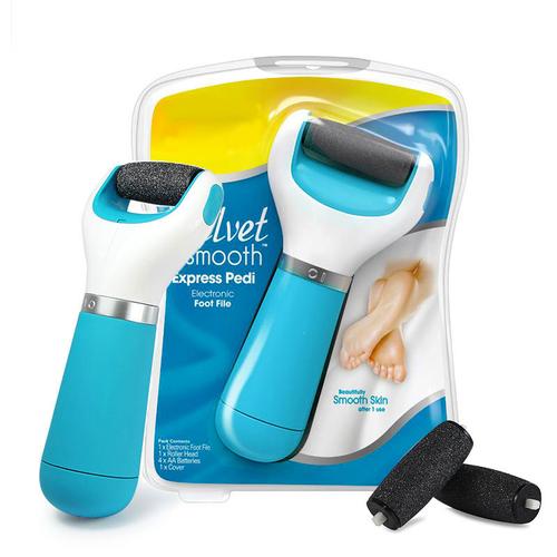 electric foot skin remover