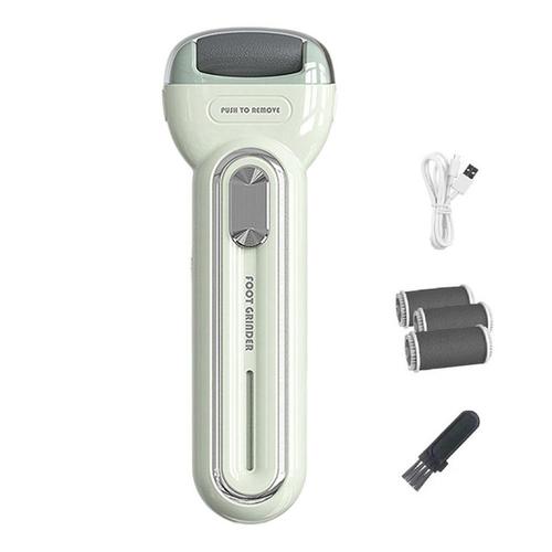 electric foot skin remover
