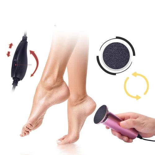 electric foot skin remover