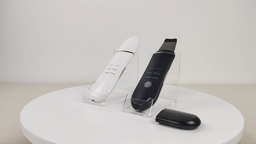 28K ultrasonic skin scrubber manufacturing process with quality control checkpoints