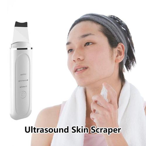 Rechargeable skin scrubber production process with quality control checkpoints