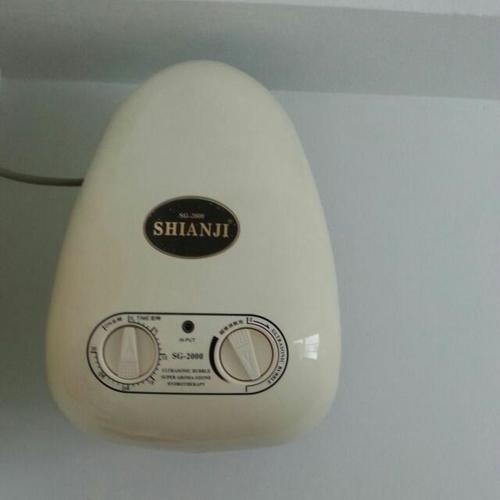 Ultrasonic spa device production line showing quality control checkpoints