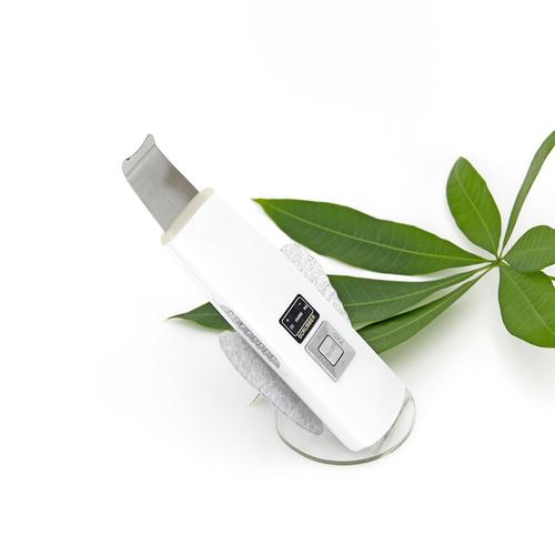 Ultrasonic scrubber production process showing quality control checkpoints