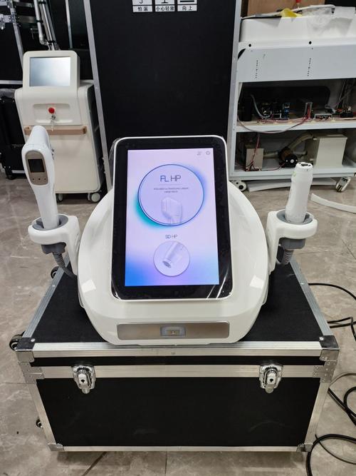 RF anti aging machine