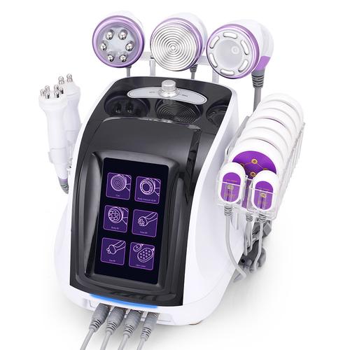 RF beauty equipment