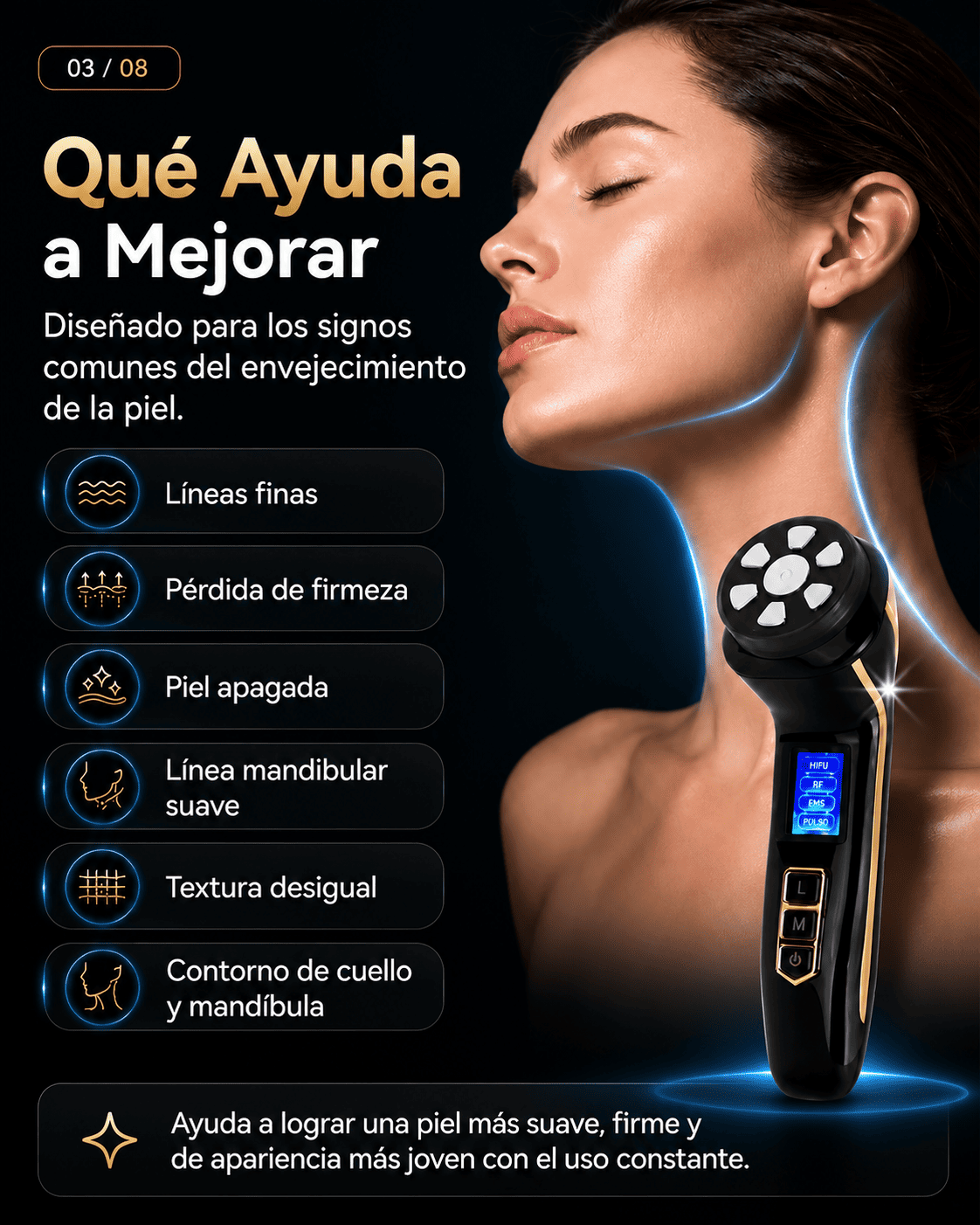 Tecnología RF