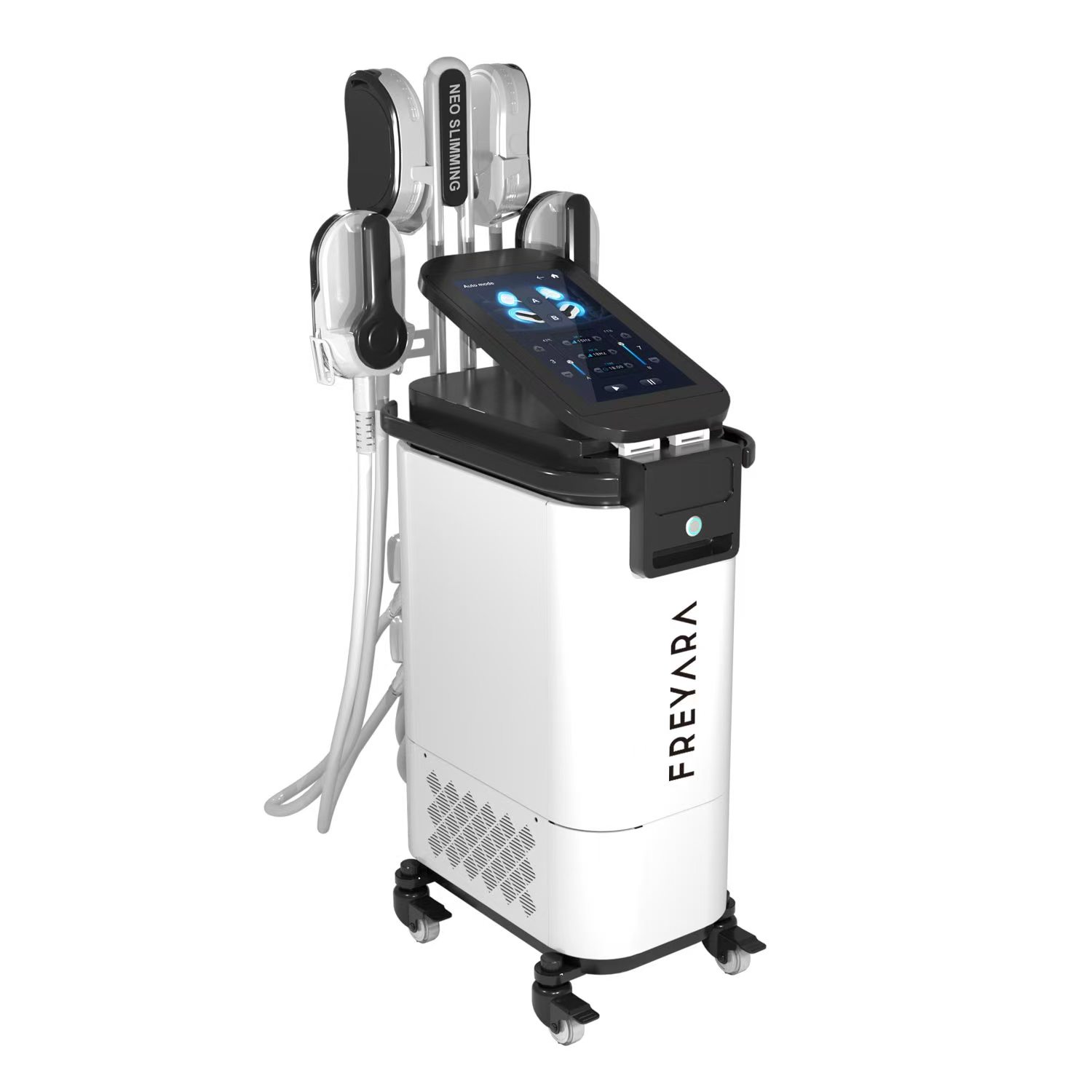 Professional EMS Neck Massager Manufacturer | Bulk OEM Solutions_42