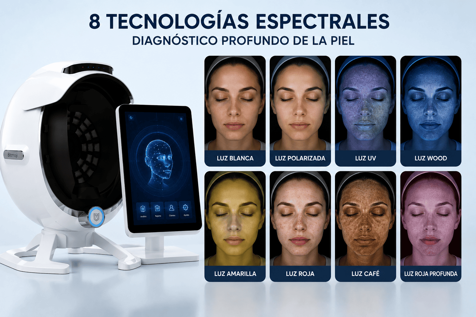 Sistema Multiespectral de Diagnóstico