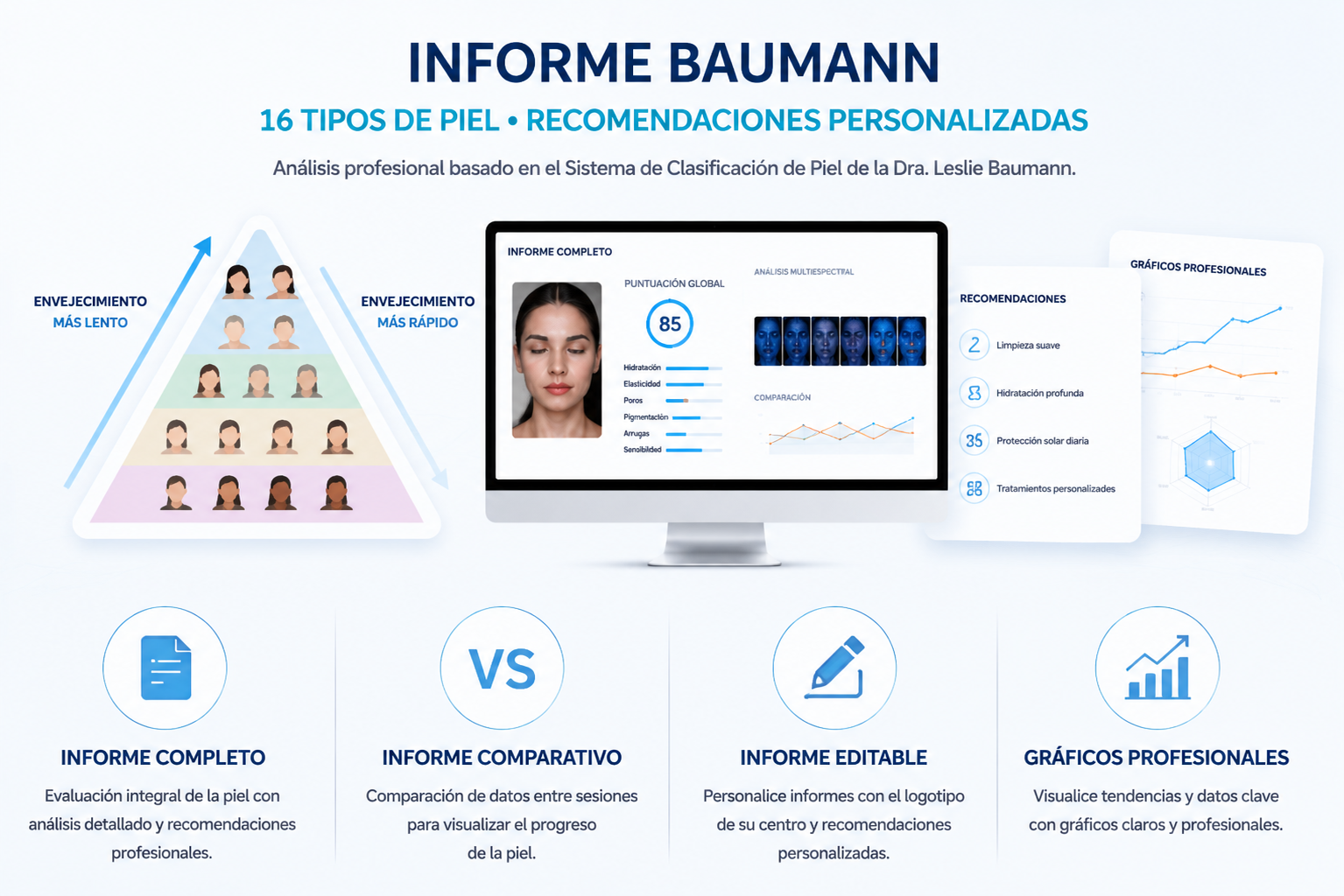 Informe Baumann A6 Plus