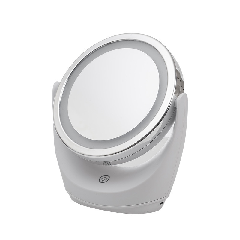 10X Magnifying Mirror with LED Lights: The Ultimate Makeup and Skincare Companion_73