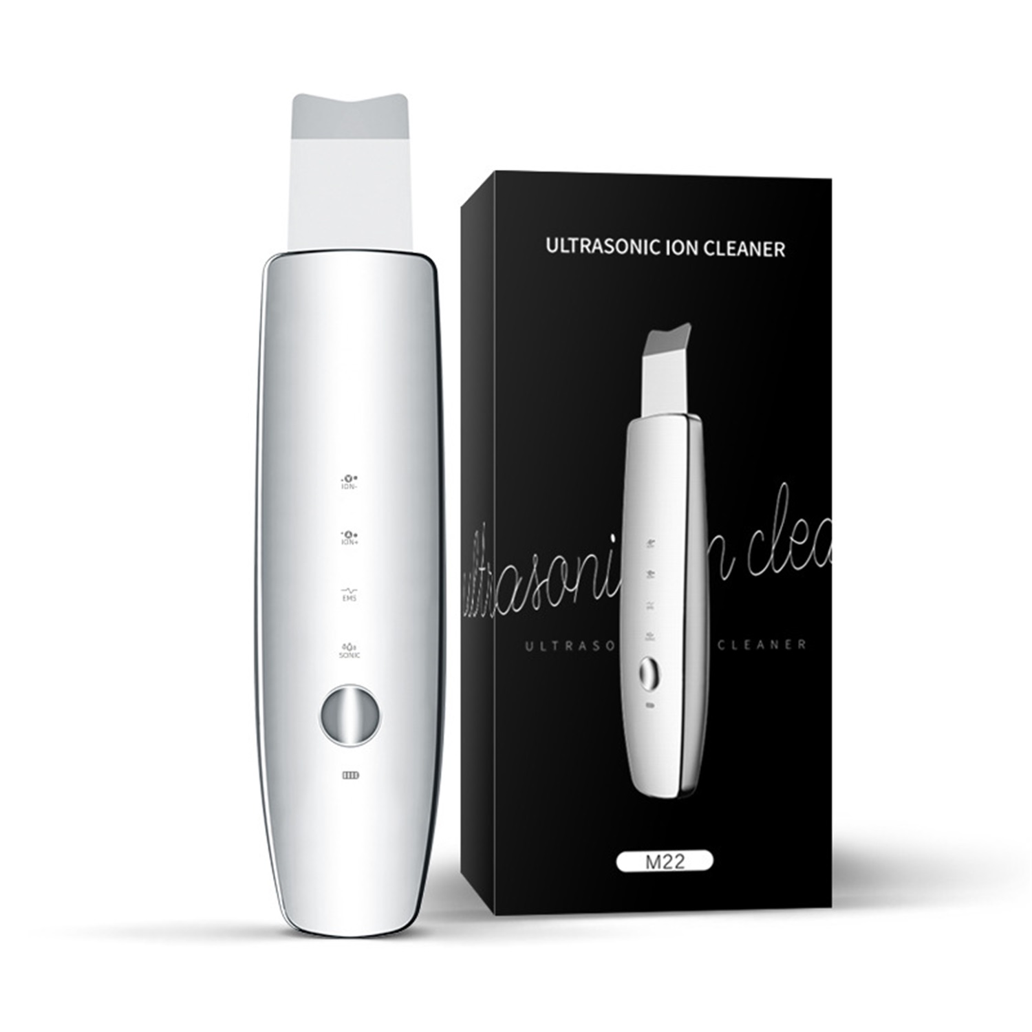 Ultrasonic Skin Scrubber EMS 28K Ultimate Guide 2024: How to Choose the Best Skin Care Device_3