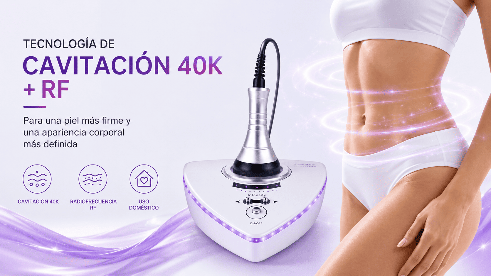 Freyara 40K cavitation device