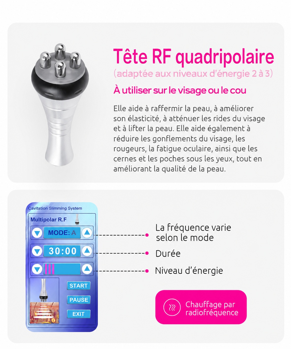 Troisième diapositive